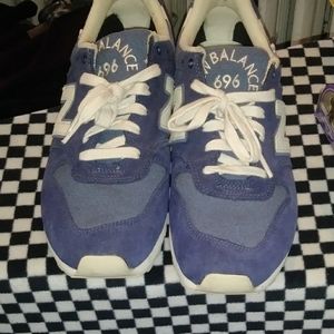 Women's New Balance 696 Sneakers
